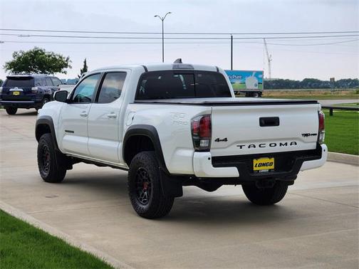2023 Toyota Tacoma TRD Pro