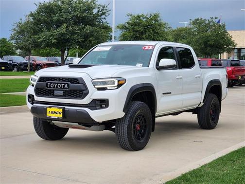 2023 Toyota Tacoma TRD Pro