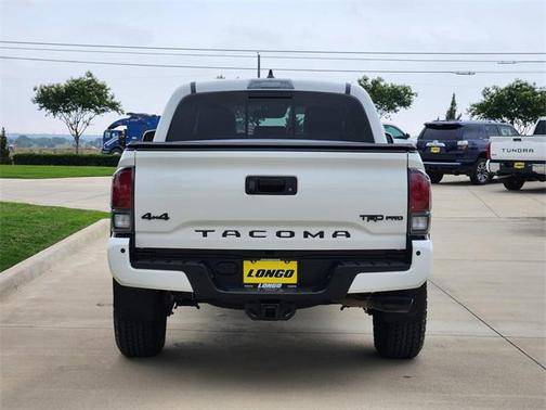 2023 Toyota Tacoma TRD Pro