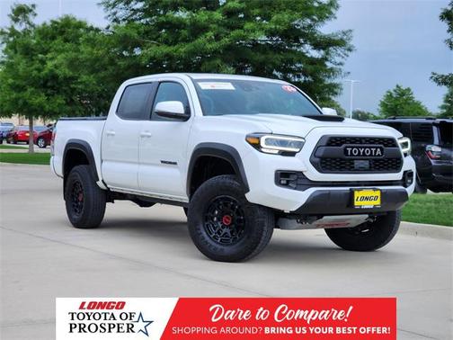 2023 Toyota Tacoma TRD Pro
