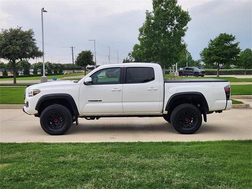 2023 Toyota Tacoma TRD Pro
