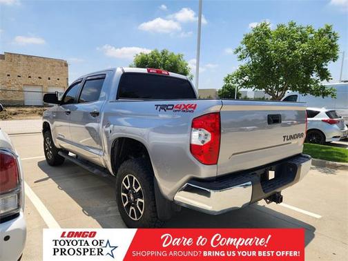 2018 Toyota Tundra SR5