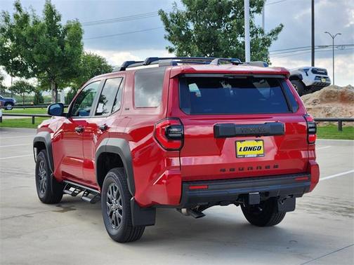 2025 Toyota 4Runner SR5