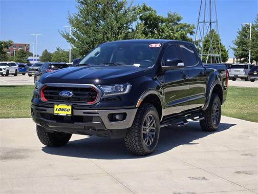 2023 Ford Ranger LARIAT