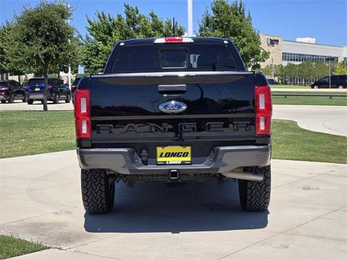 2023 Ford Ranger LARIAT
