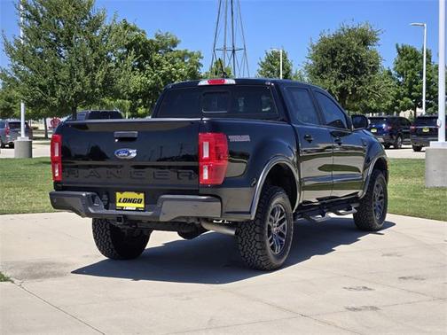 2023 Ford Ranger LARIAT