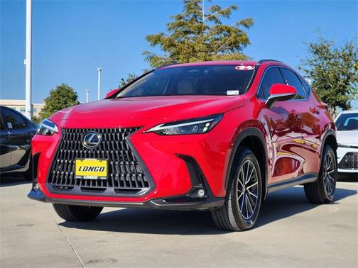2024 Lexus NX 350h Premium