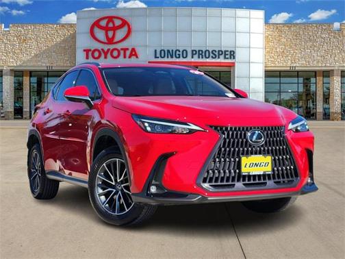 2024 Lexus NX 350h Premium