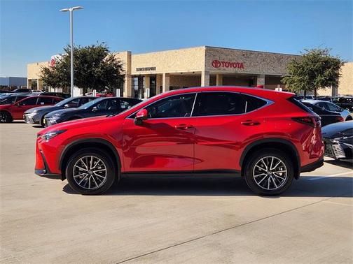 2024 Lexus NX 350h Premium