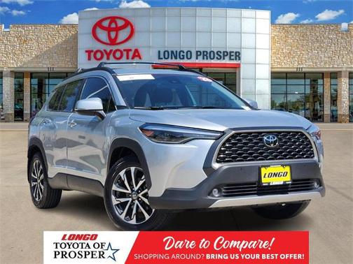 2022 Toyota Corolla Cross XLE