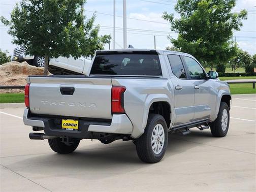 2025 Toyota Tacoma TRD Off Road