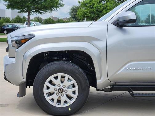 2025 Toyota Tacoma TRD Off Road