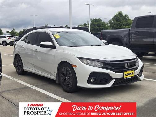 2017 Honda Civic EX-L Navi