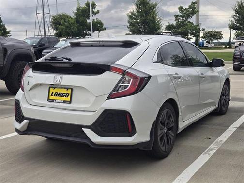 2017 Honda Civic EX-L Navi