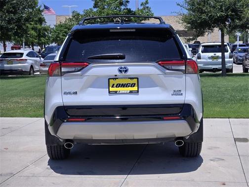 2023 Toyota RAV4 Hybrid SE