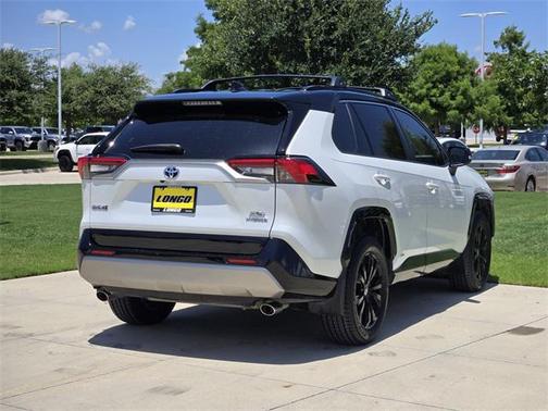 2023 Toyota RAV4 Hybrid SE