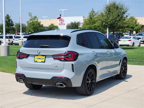 2023 BMW X3 sDrive30i