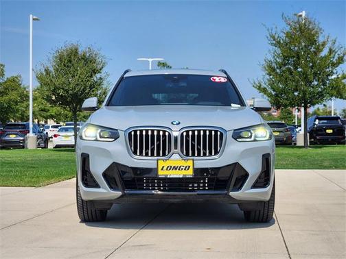 2023 BMW X3 sDrive30i
