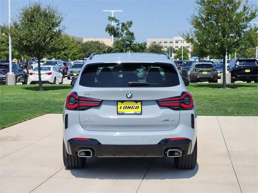 2023 BMW X3 sDrive30i