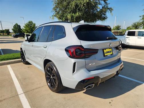 2023 BMW X3 sDrive30i