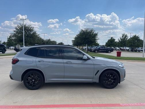 2023 BMW X3 sDrive30i