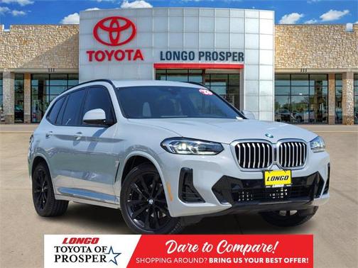2023 BMW X3 sDrive30i