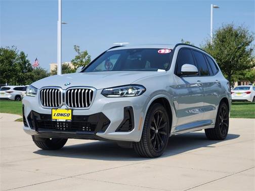 2023 BMW X3 sDrive30i