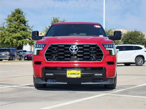 2023 Toyota Sequoia Platinum