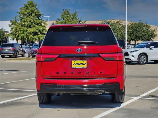 2023 Toyota Sequoia Platinum