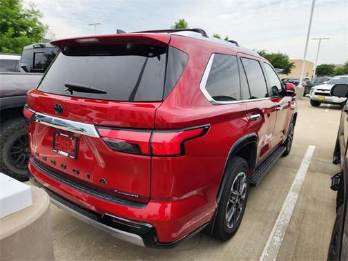 2025 Toyota Sequoia Limited