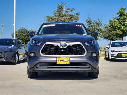 2023 Toyota Highlander LE