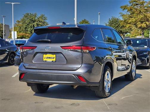 2023 Toyota Highlander LE