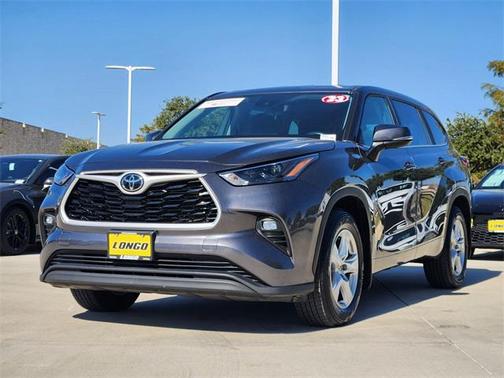 2023 Toyota Highlander LE