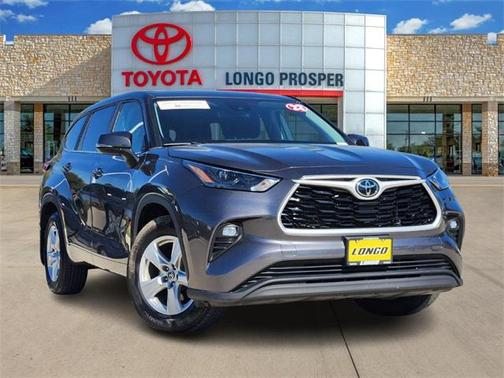 2023 Toyota Highlander LE