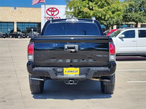 2023 Toyota Tacoma TRD Pro