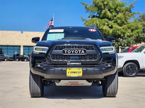 2023 Toyota Tacoma TRD Pro