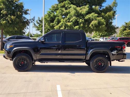 2023 Toyota Tacoma TRD Pro