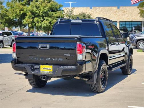 2023 Toyota Tacoma TRD Pro