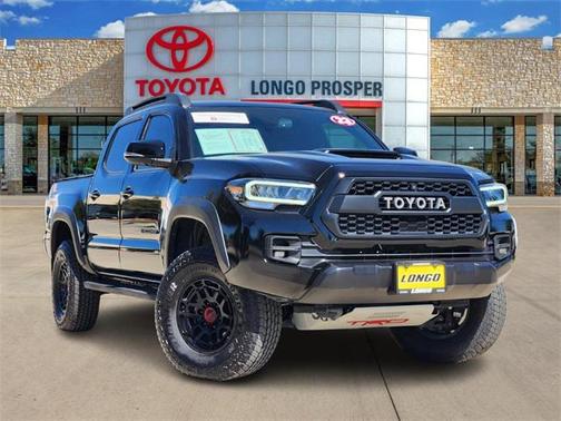 2023 Toyota Tacoma TRD Pro