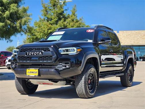 2023 Toyota Tacoma TRD Pro