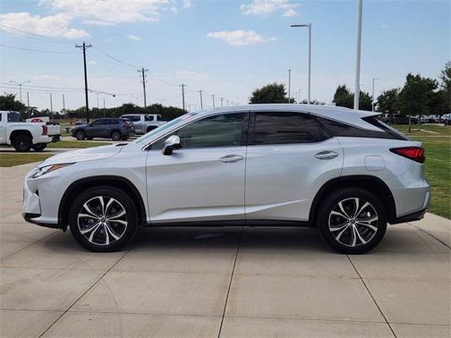 2018 Lexus RX 350 Base