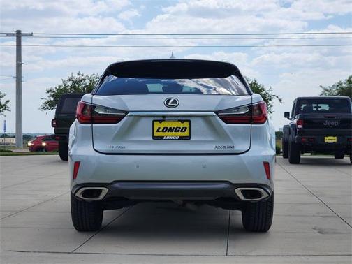 2018 Lexus RX 350 Base