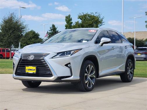 2018 Lexus RX 350 Base