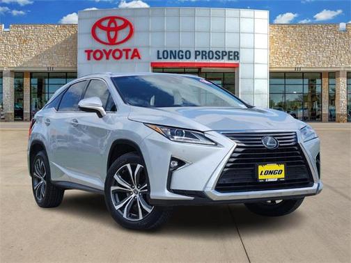 2018 Lexus RX 350 Base