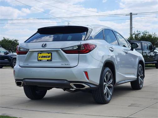 2018 Lexus RX 350 Base