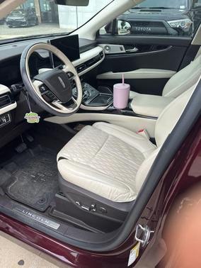 2021 Lincoln Nautilus Black Label