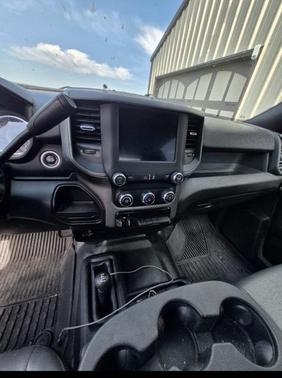2022 RAM 3500 Tradesman Crew Cab 4x4 8' Box