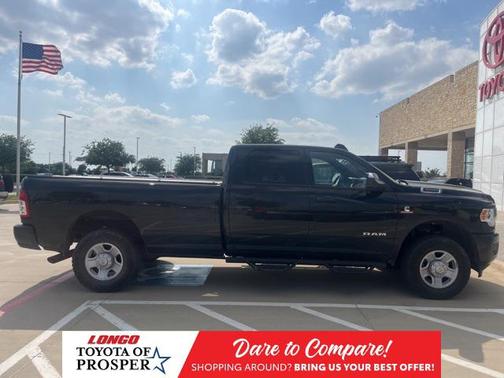 2022 RAM 3500 Tradesman Crew Cab 4x4 8' Box