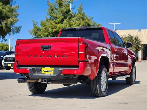 2025 Toyota Tacoma SR5