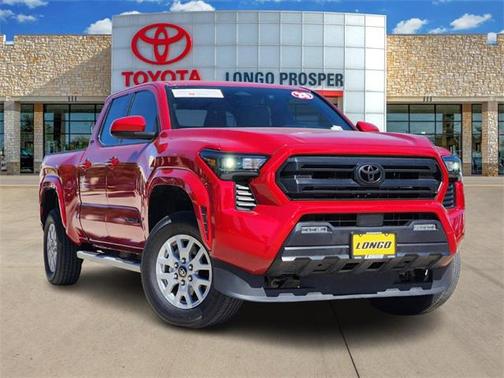2025 Toyota Tacoma SR5